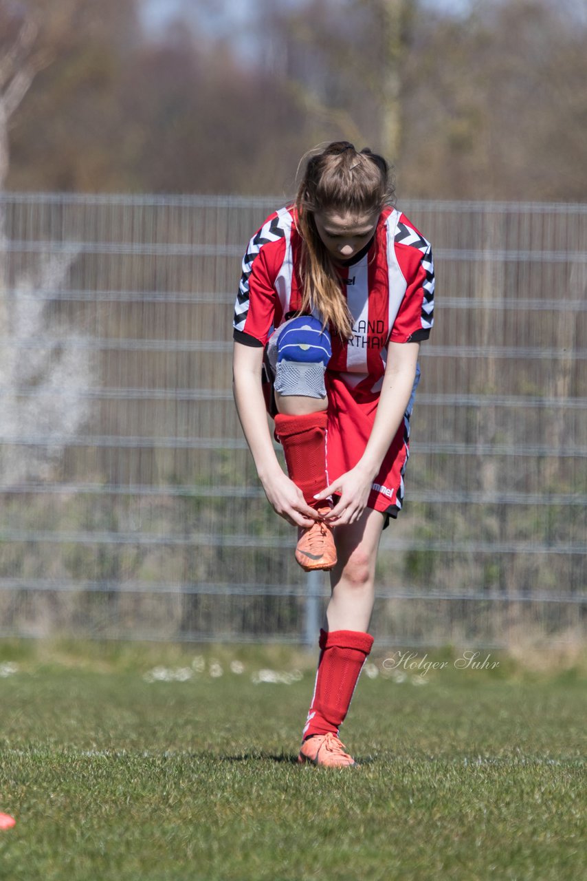 Bild 364 - B-Juniorinnen FSC Kaltenkirchen - TuS Tensfeld : Ergebnis: 7:0